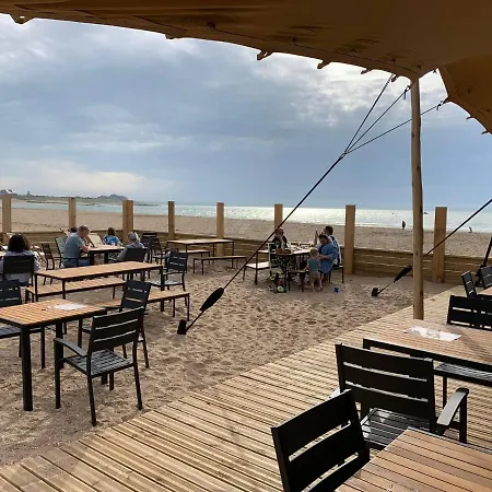 L'air De La Mer, 2 Chambres, 50m Plage, Parking