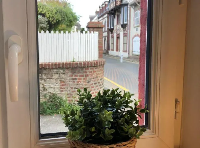 Apartment L'air De La Mer, 2 Chambres, 50m Plage, Parking *