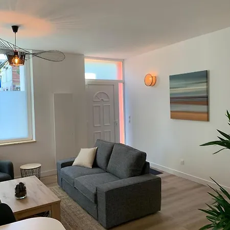 L'air De La Mer, 2 Chambres, 50m Plage, Parking Ульгат