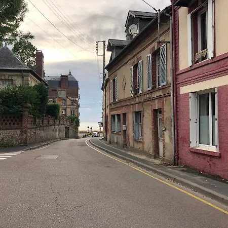 L'air De La Mer, 2 Chambres, 50m Plage, Parking Apartment Houlgate