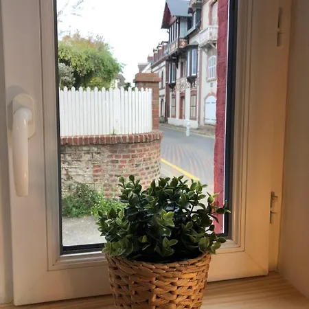 Апартаменты L'air De La Mer, 2 Chambres, 50m Plage, Parking *