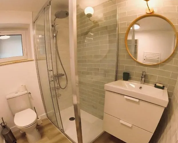 L'air De La Mer, 2 Chambres, 50m Plage, Parking * Ульгат